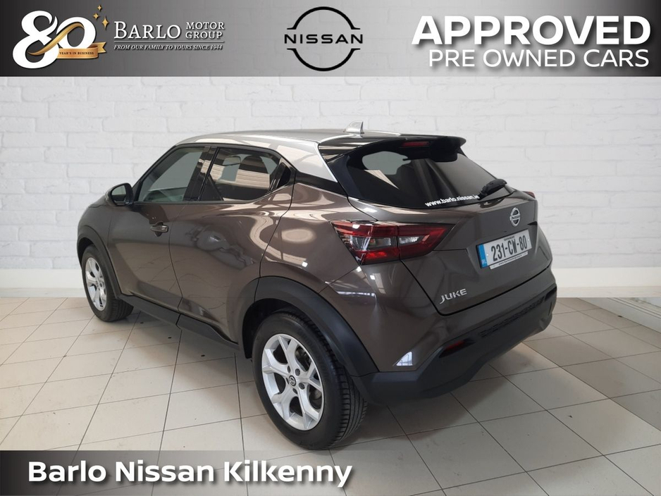 2023 Nissan Juke 1.0T PET 2WD SV Premium €24,475