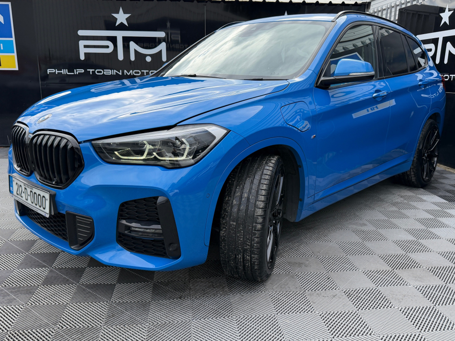 2021 BMW X1 X1 XDRIVE 25E M SPORT AUTO €31,495