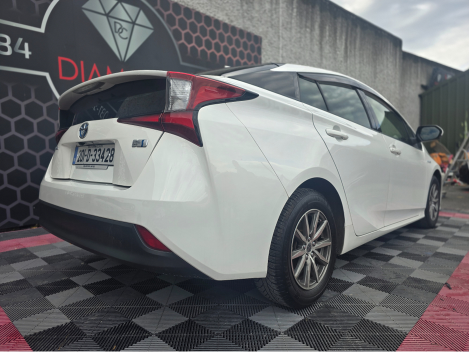 2020 Toyota Prius DAA-ZVW51 5DR AUTO €19,950