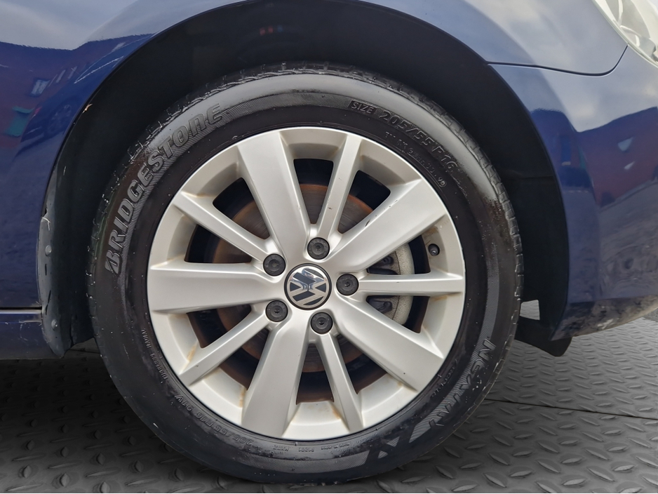 2012 Volkswagen Golf 2012 1.4 PETROL TSI AUTOMATIC €9,495