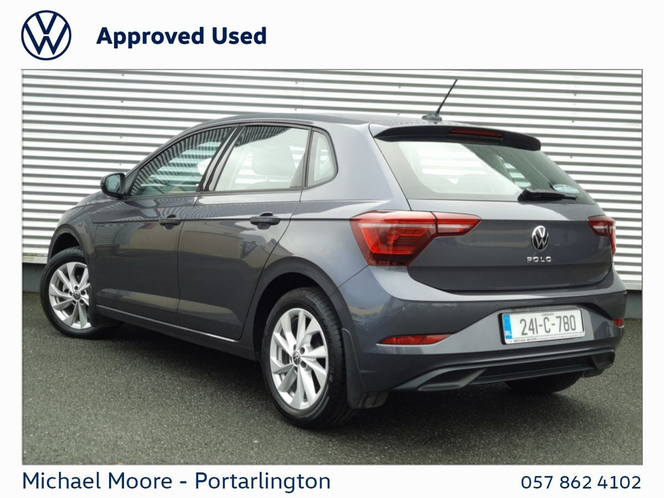 2024 Volkswagen Polo 1.0 TSI 95HP Style €23,950