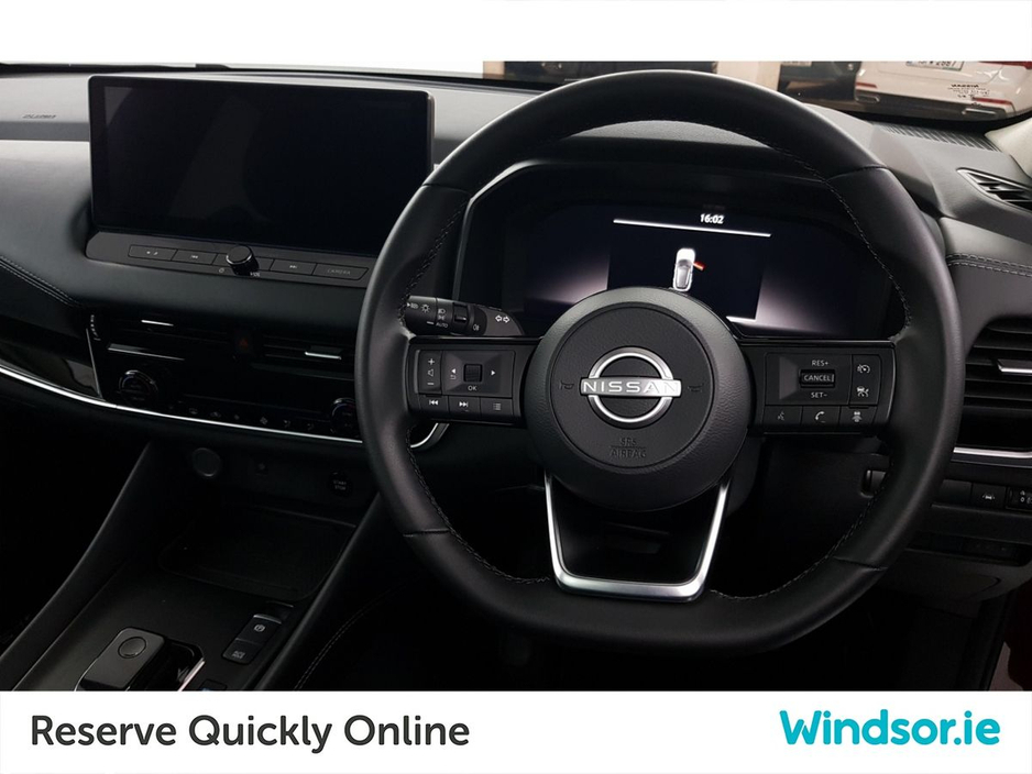 2024 Nissan Qashqai ePOWER QASHQAI SV PREMIUM €36,495