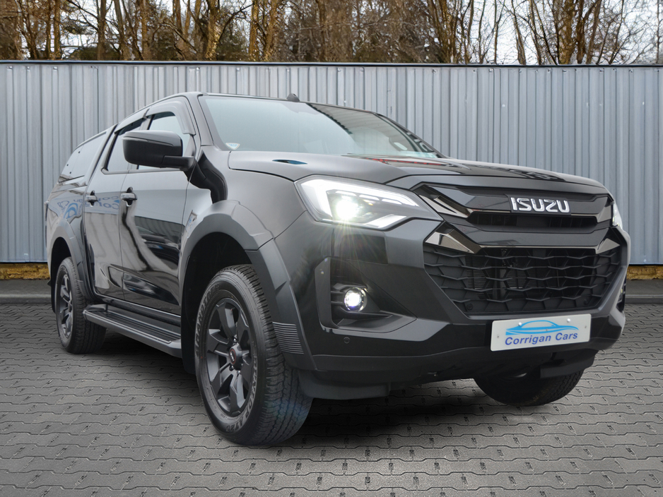 2026 Isuzu D-MAX LSE WITH EXTRAS €61,995