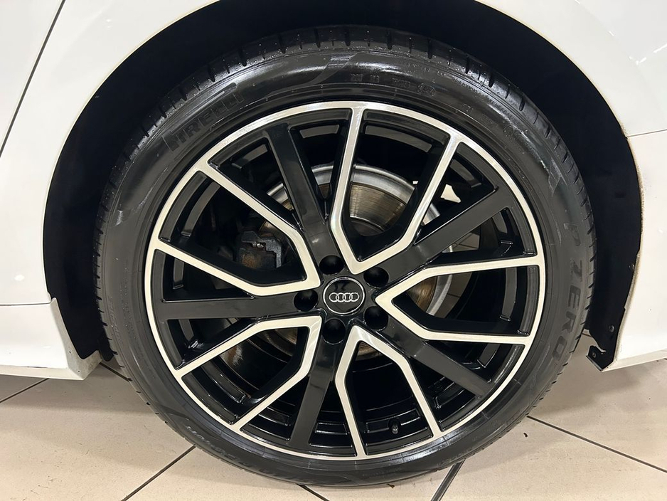 2020 Audi A6 40 TDI BLACK EDITION S-LINE=1 OWNER//HUGE SPEC//D REG=IRISH CAR WITH FULL SERVICE HISTORY=TAILORED FINANCE PACKAGES AVAILABLE=TRADE IN’S WELCOME €37,995