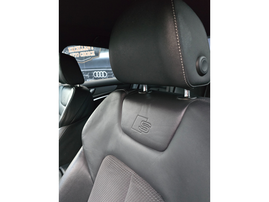 2019 Audi A6 2.0 TDI S-LINE BLACK EDITION 40 204PS 4DR AUTOMATIC €31,950