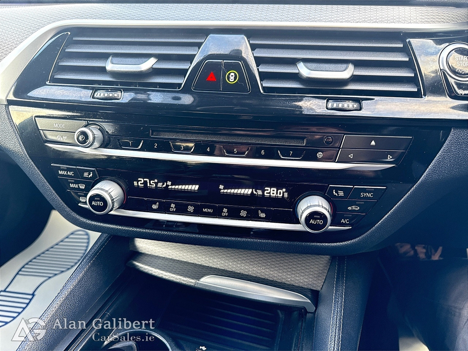 2017 BMW 5 Series 2.0 Diesel G30 M SPORT Automatic €105 PW €21,995