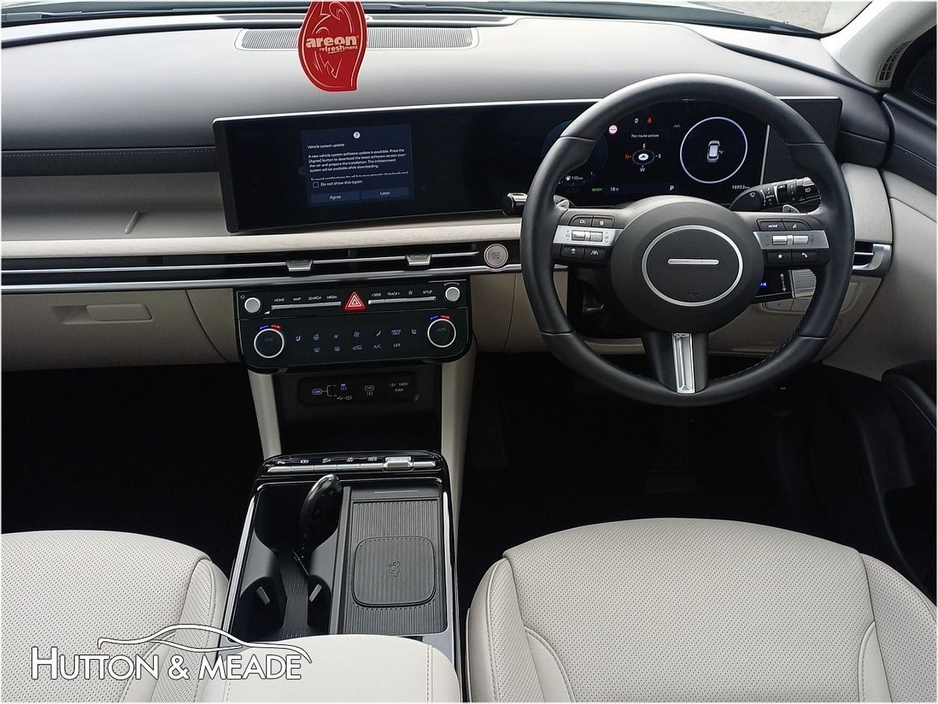 2025 Hyundai Tucson Platinum PHEV 1.6 Petrol 5dr €46,222