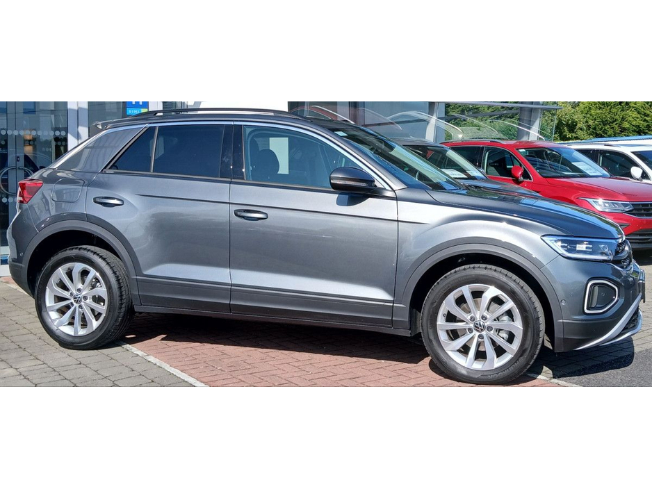 2025 Volkswagen T-Roc EDITION 75 2.0TDI 116HP *REARVIEW CAMERA, FINANCE AVAILABLE, CALL US TODAY* €35,995