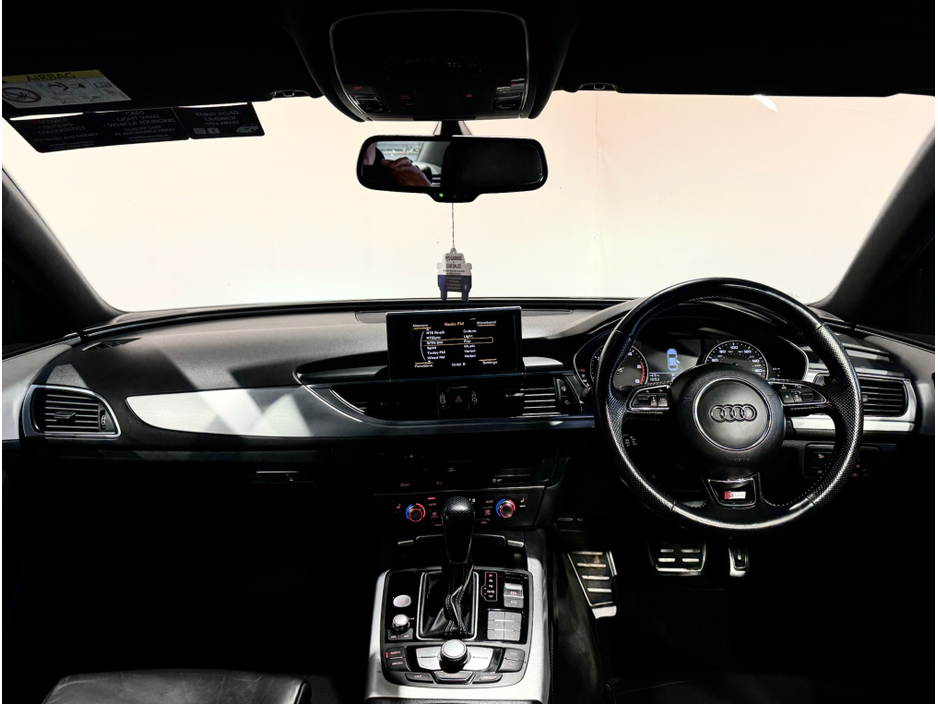 2017 Audi A6 2.0 TDI S LINE ULTRA 187BHP 4DR AUTO 190PS €22,990