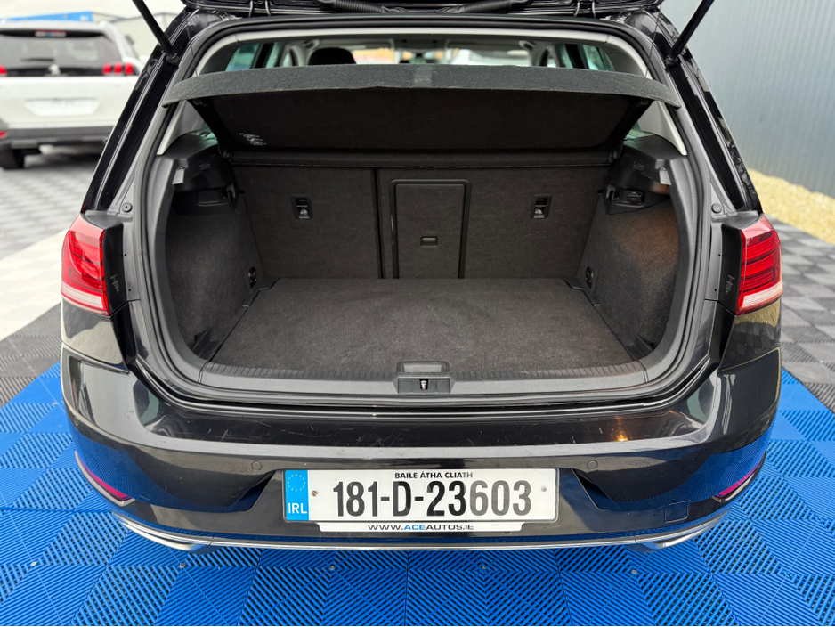 2018 Volkswagen Golf HIGHLINE 1.0L PETROL - MANUAL - 12M WARRANTY - CAR: 1622