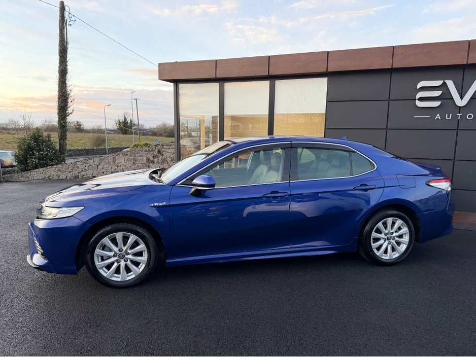 2020 Toyota Camry Top Spec - World Sport Edition - Self Charging €26,750