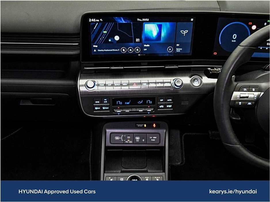 2024 Hyundai Kona EV Platinum 65KW