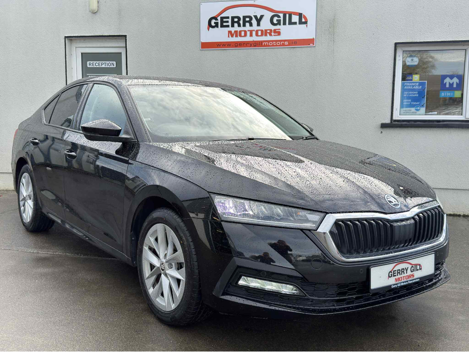 2024 Skoda Octavia AMBITION 2.0 TDI 115BHP €31,950