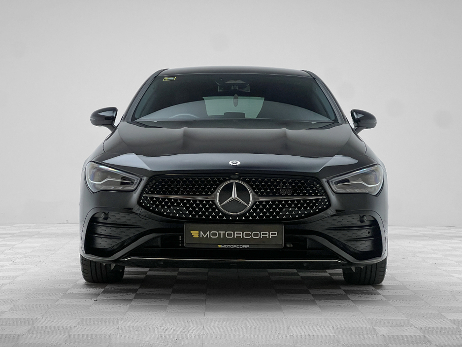 2024 Mercedes-Benz CLA Class 250E AMG LINE PREM PLUS NIGHT ED €37,990