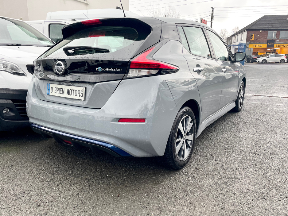 2022 Nissan Leaf ACENTA 40KWH 148BHP 5DR AUTO FULLY ELECTRIC €13,950