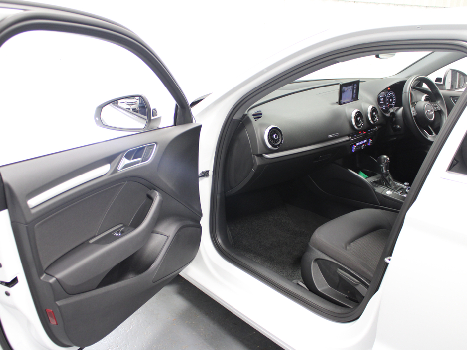 2020 Audi A3 Saloon 1.4 TFSI AUTO €24,450