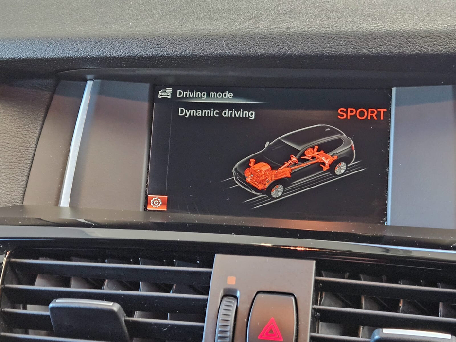 2018 BMW X3 sDrive18d SE €22,950