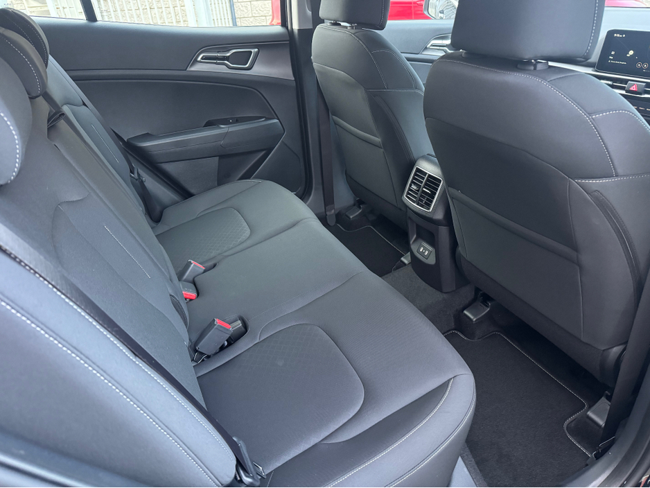 2026 Kia Sportage K2 Diesel