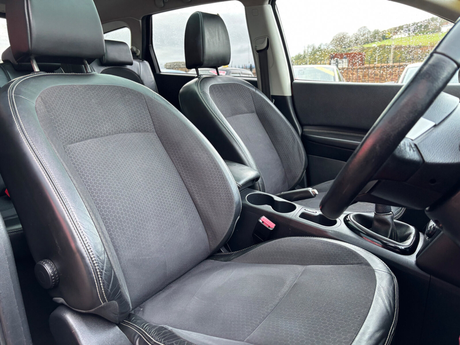 2013 Nissan Qashqai +2 1.6 360 €5,450