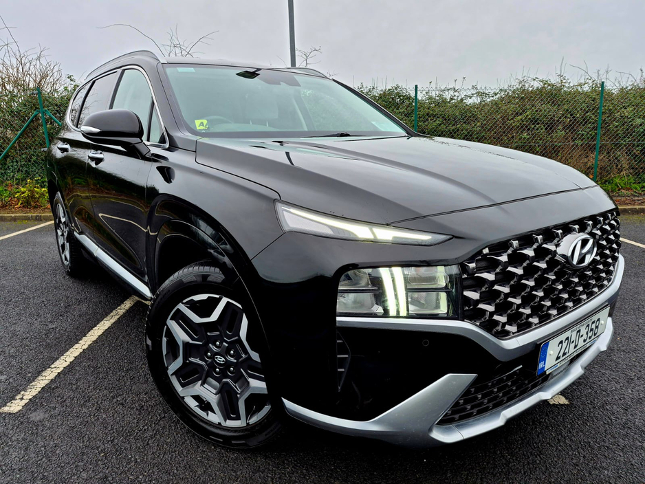 2022 Hyundai Santa Fe  €35,999