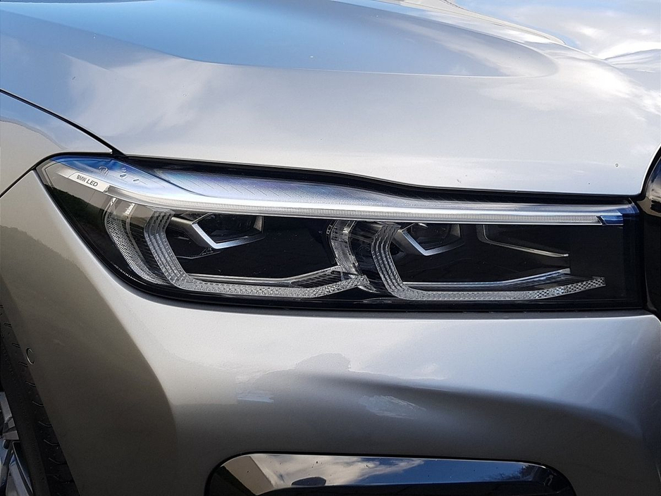 2019 BMW 7 Series 730d M Sport €54,995