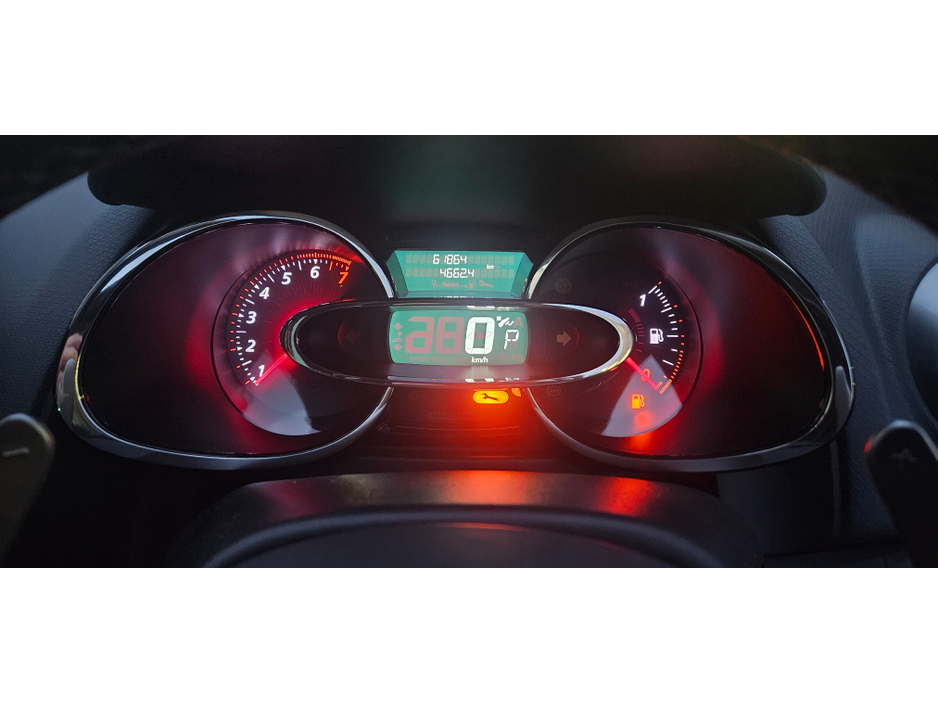 2014 Renault Clio gt automatic sport1.2t tce 120bhp 6peed €9,495