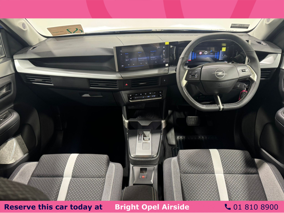 2026 Opel Frontera Elegance 1.2 136Ps €30,950