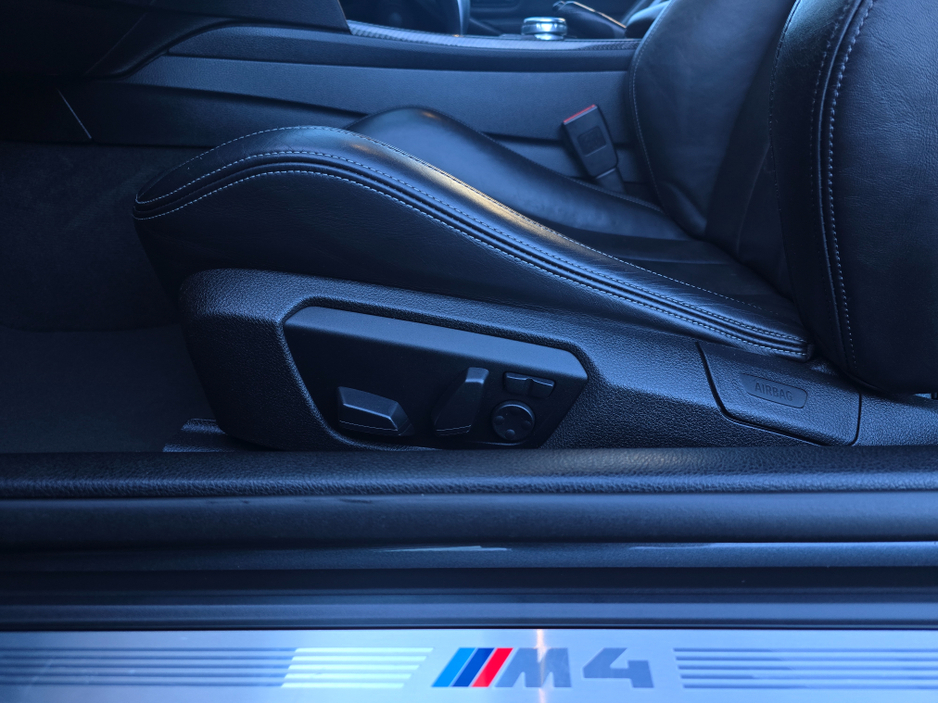 2015 BMW M4 Mineral Grey Very Clean 2015 (151) €38,950