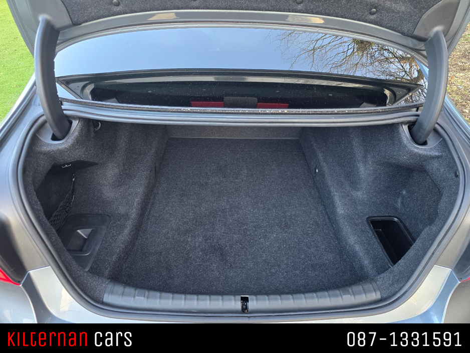 2017 BMW 5 Series D M SPORT ZM5G 4DR AUTO €20,999