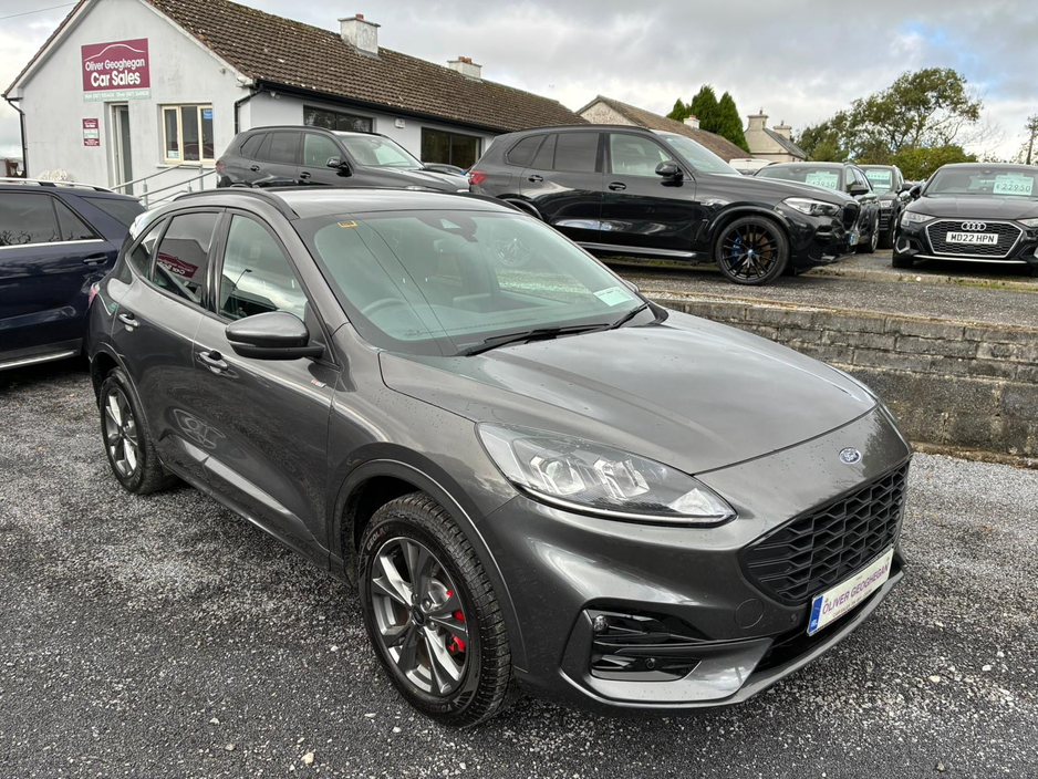 2023 Ford Kuga ST-LINE 2.5 PHEV €24,950