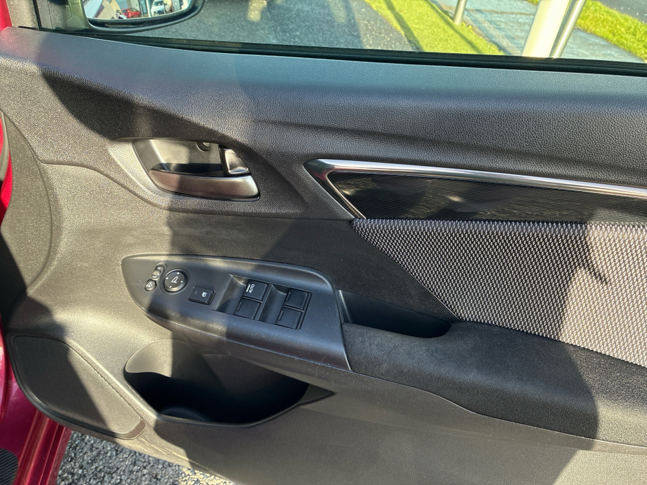 2017 Honda Fit 1.5L Petrol Hybrid Automatic