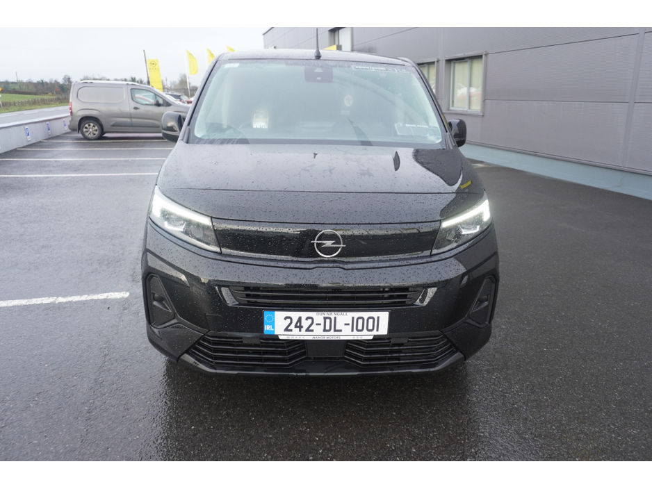 2024 Opel Combo SPORT L1H1-1.5 100PS D-6SP