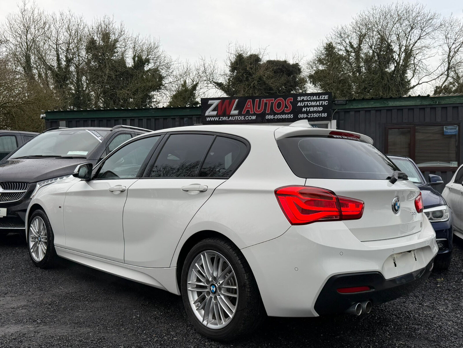 2018 BMW 1 Series 120i M Sport Auto €16,950