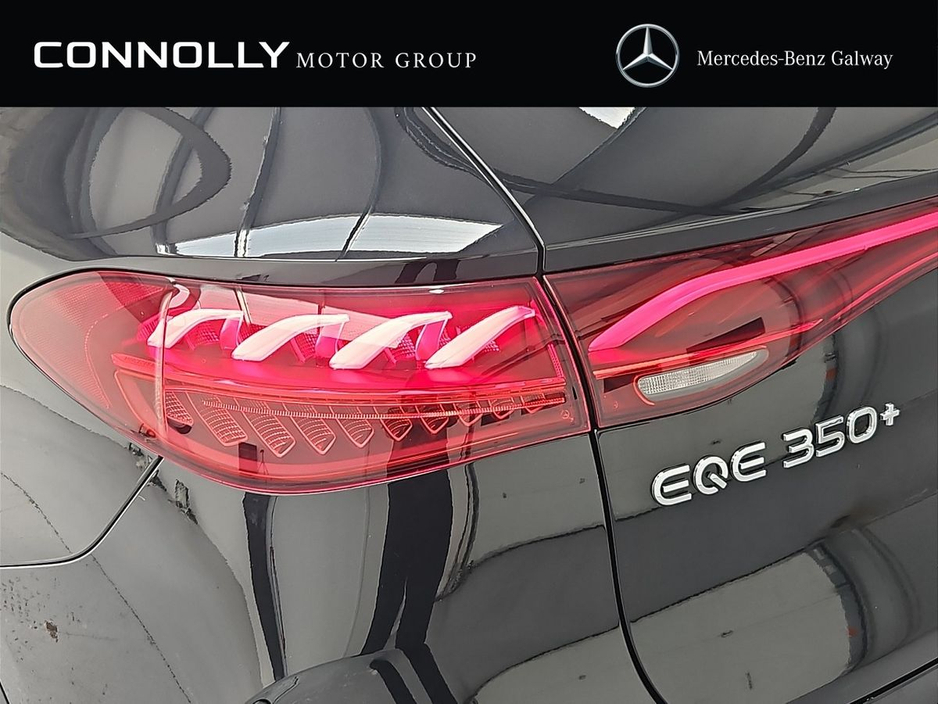 2025 Mercedes-Benz EQE EQE 350 4MATIC SUV Electric Art Ext €836pm €88,753