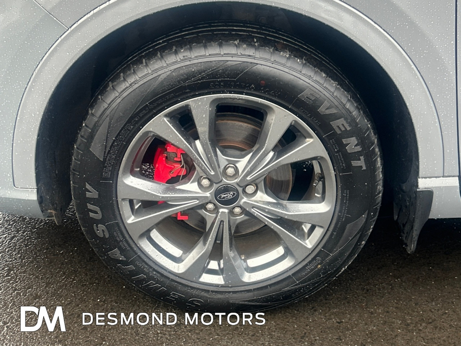 2023 Ford Kuga 2.5 ST-LINE 5DR AUTO €33,899