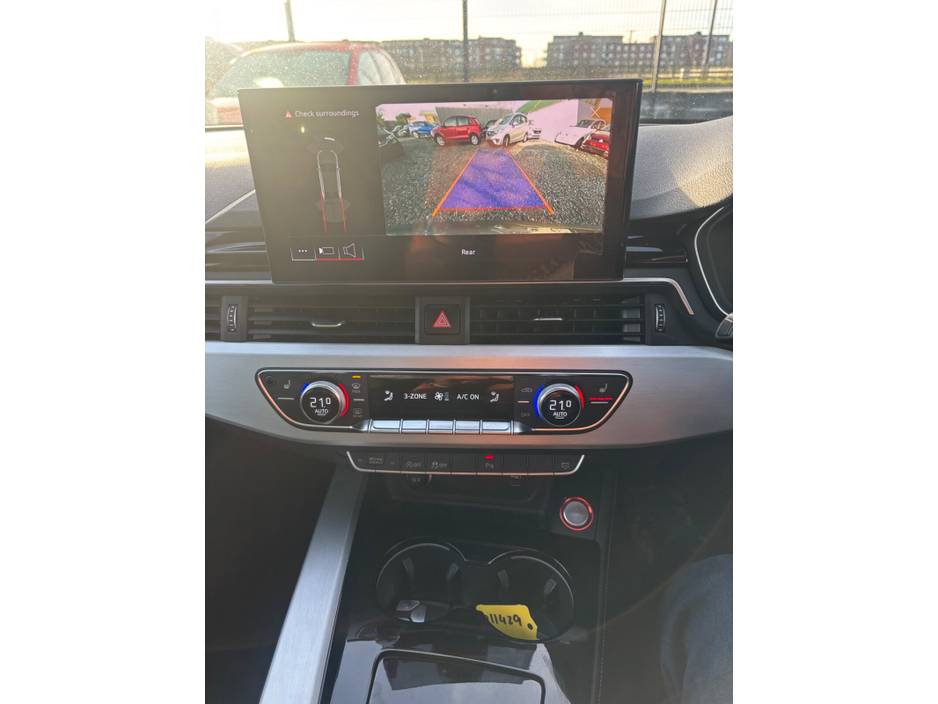 2020 Audi A4  €32,950