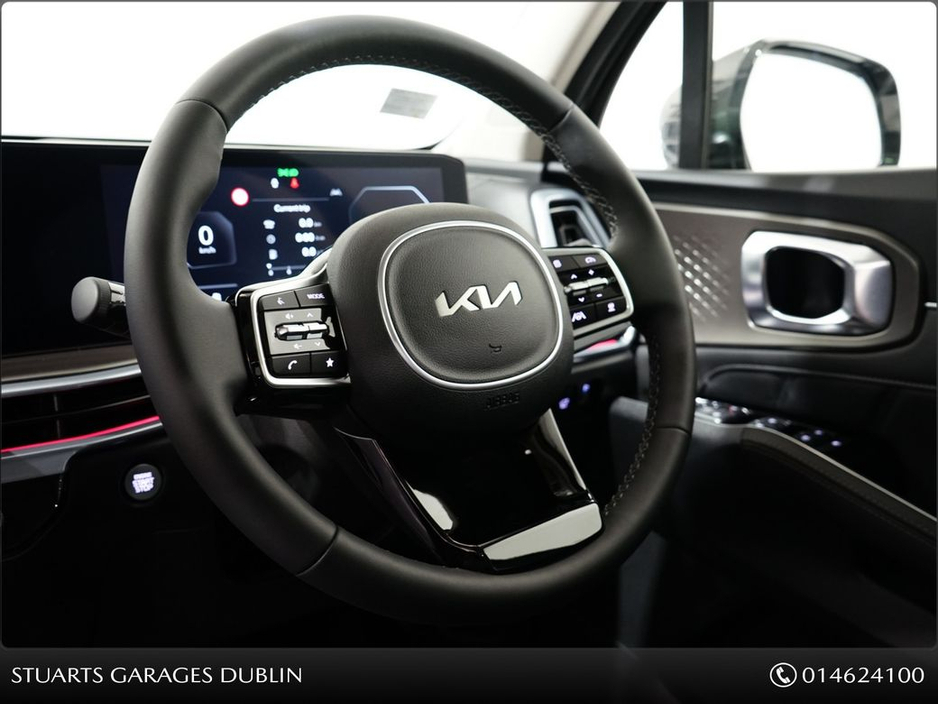 2024 Kia Sorento Phev PE 7S 4WD €57,945