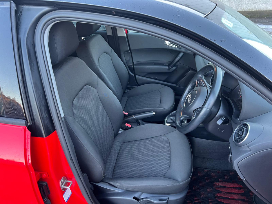 2017 Audi A1 Sportback Automatic 1.0 tsi A1 €16,500