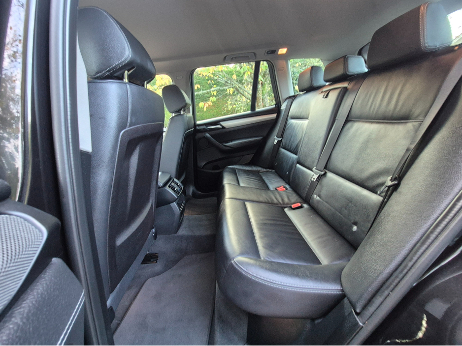 2016 BMW X3 XDRIVE AUTO XDRIVE 20D €16,950