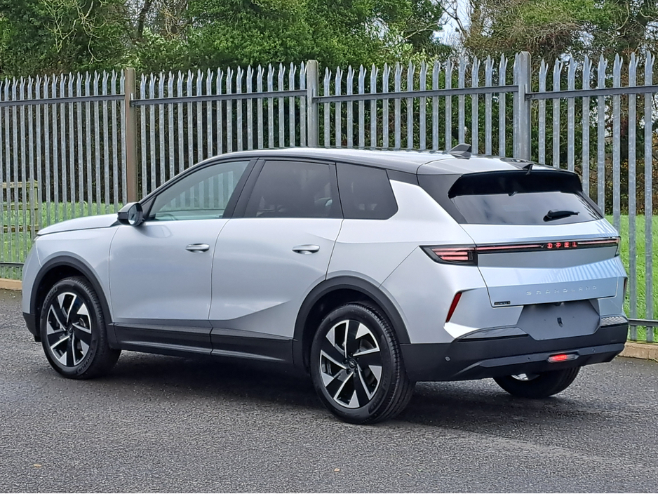 2026 Opel Grandland GS MHEV 136BHP **LEATHER AND COMFORT PACK** €49,500