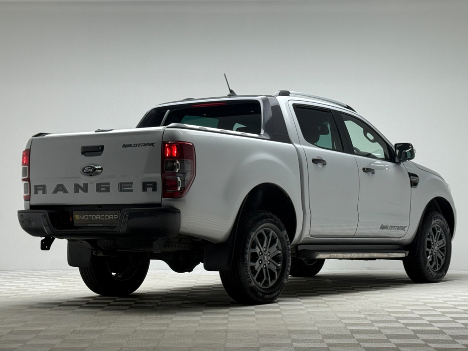 2021 Ford Ranger WILDTRAK 2.0 CREWCAB €34,990