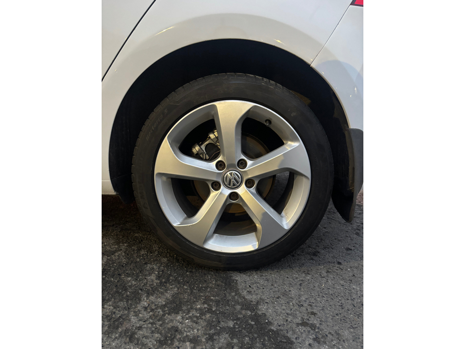 2013 Volkswagen Golf 1.6 TDI SE BLUEMOTION 105PS 5DR €6,750