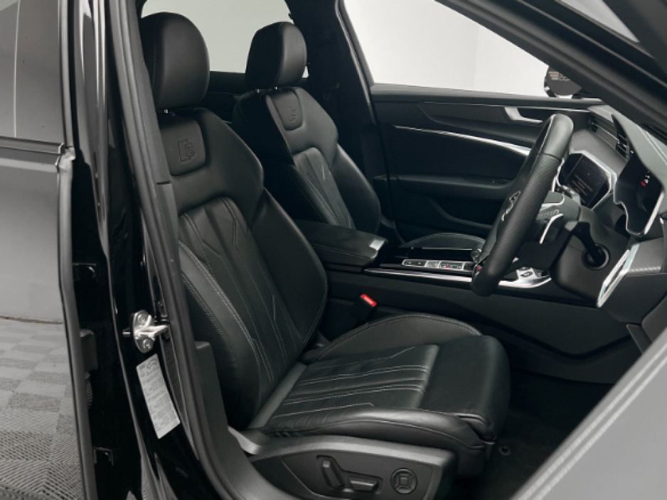 2024 Audi A6 50 TFSI E S LINE BLACK ED QUATTRO €54,990