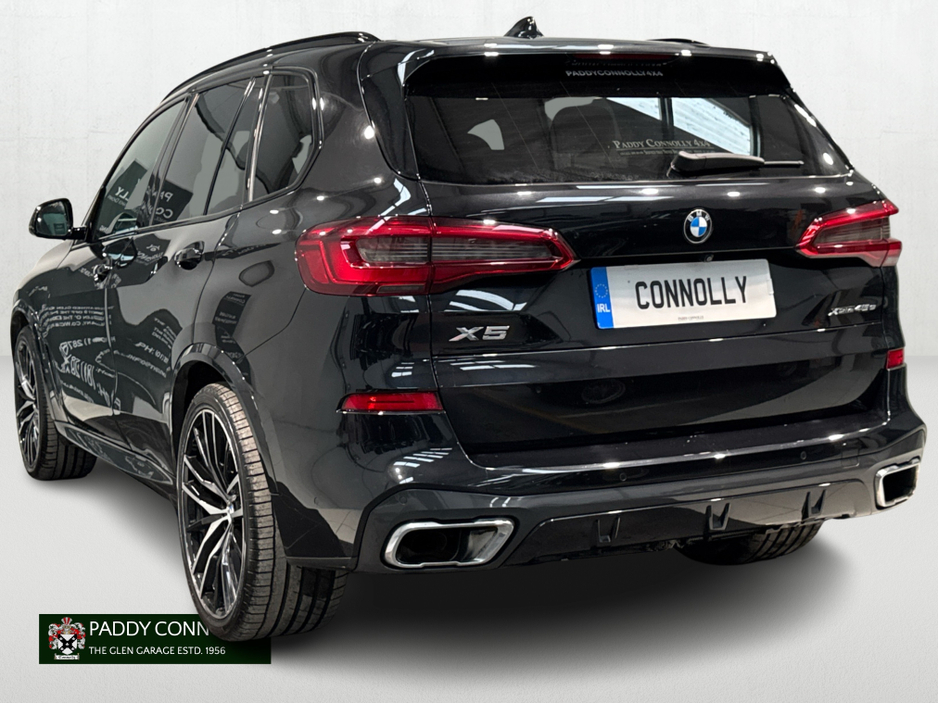 2019 BMW X5 *N1 Commercial 5 Seat* 45e XDrive M Sport €49,750