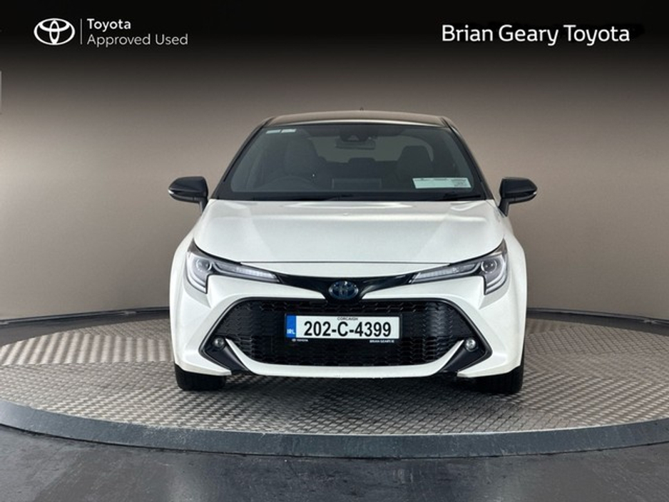 2020 Toyota Corolla HYBRID LUNA SPORT H/B €22,450