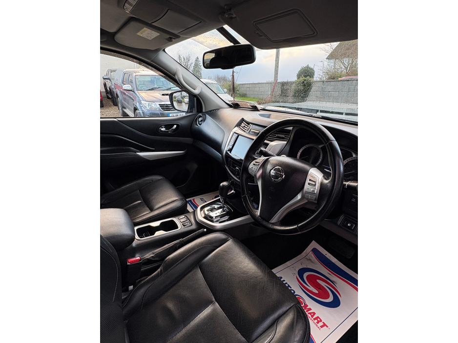 2020 Nissan Navara 2.3 DCI TEKNA 4DR A €27,500