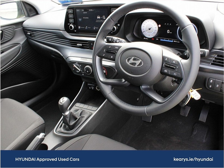 2024 Hyundai i20 i20 Deluxe Plus €21,897