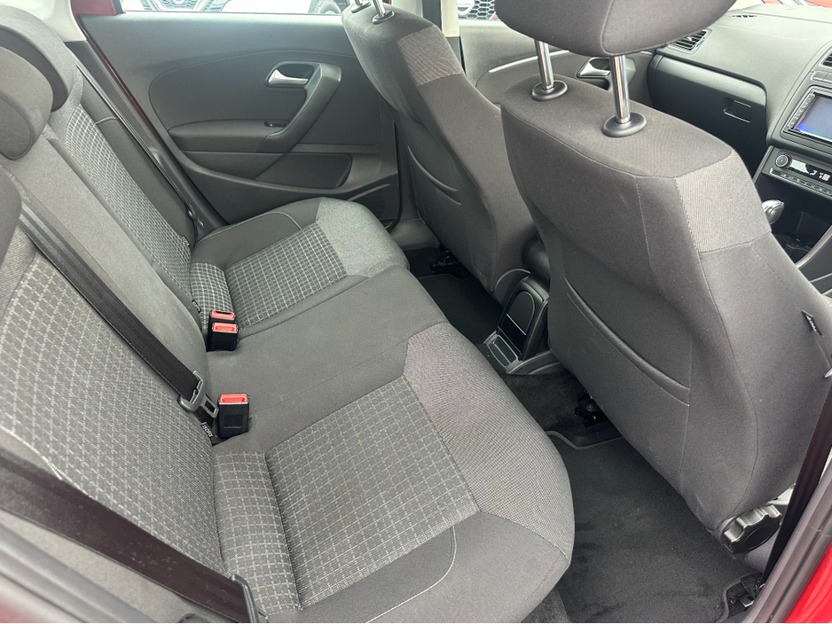 2016 Volkswagen Polo Comfortline