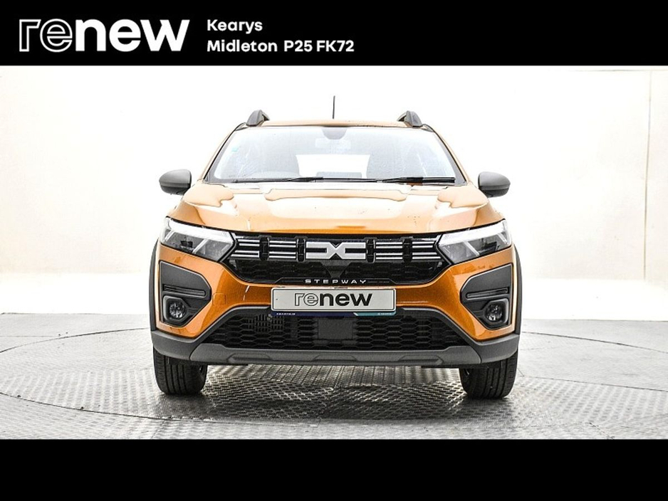 2023 Dacia Sandero Stepway Expression TCe 90 NBI €17,990
