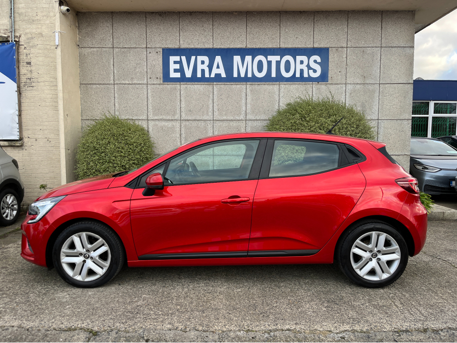 2022 Renault Clio DYNAMIQUE EDITION 1.0 PETROL €14,950